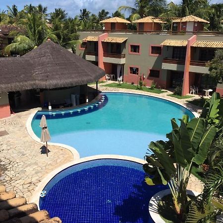 Cond Residencial Resort Pipa Chales Triplex - Centro De Pipa Praia de Pipa Dış mekan fotoğraf