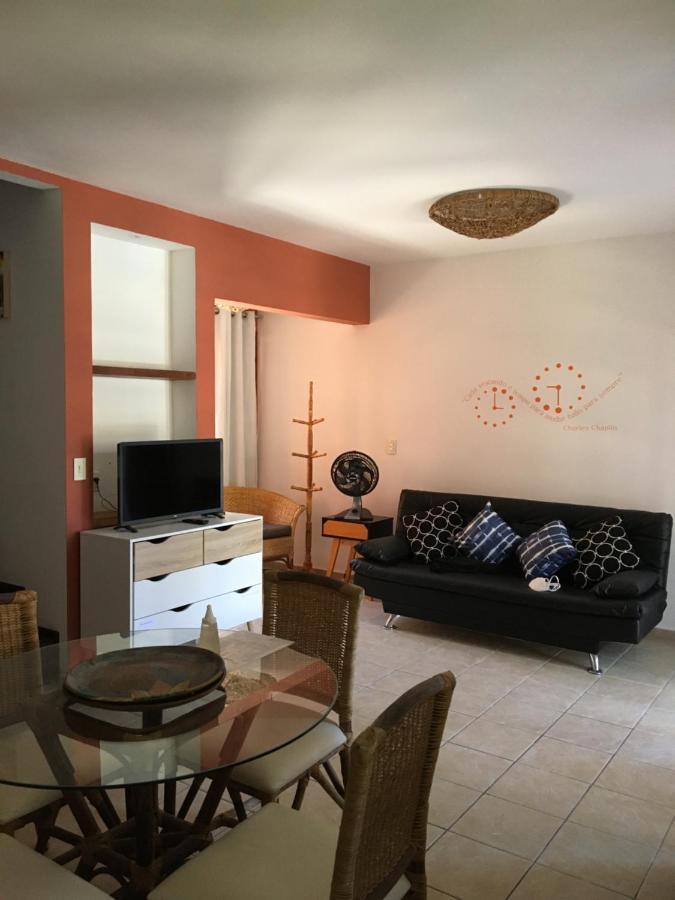 Cond Residencial Resort Pipa Chales Triplex - Centro De Pipa Praia de Pipa Dış mekan fotoğraf