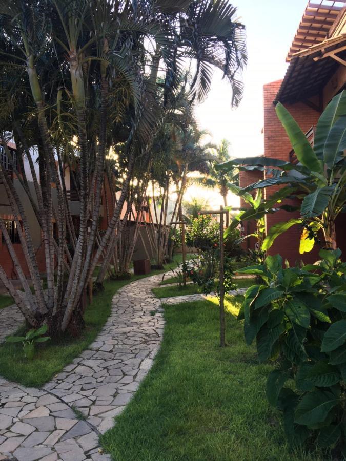 Cond Residencial Resort Pipa Chales Triplex - Centro De Pipa Praia de Pipa Dış mekan fotoğraf