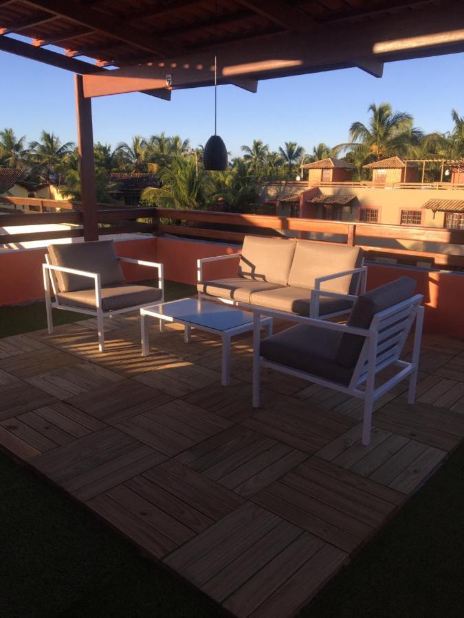Cond Residencial Resort Pipa Chales Triplex - Centro De Pipa Praia de Pipa Dış mekan fotoğraf