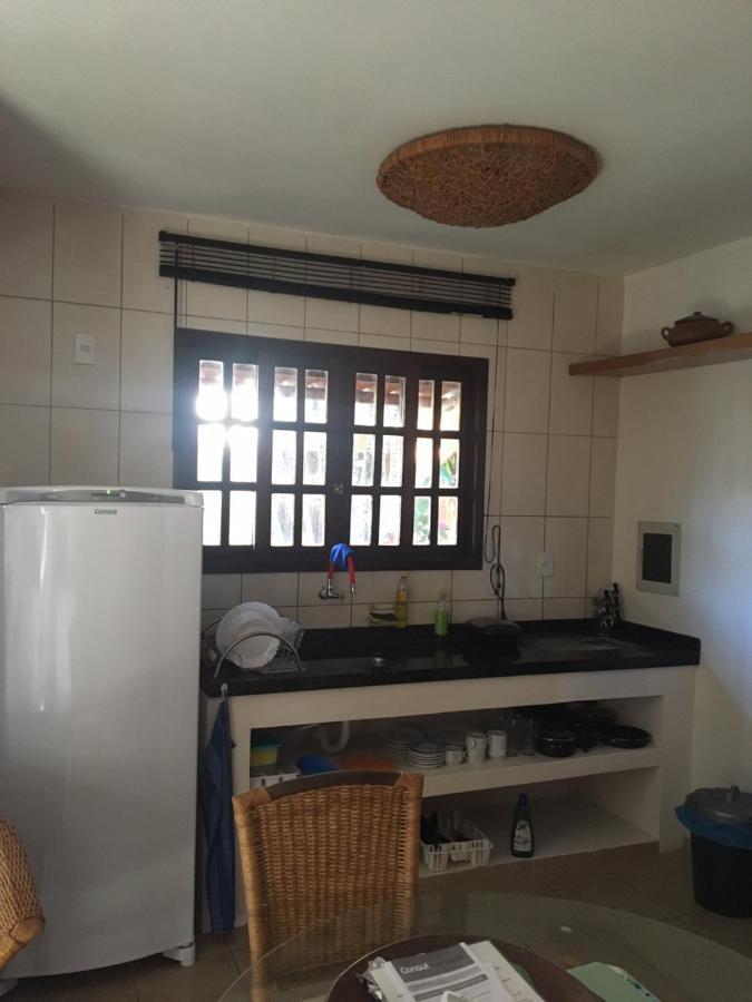Cond Residencial Resort Pipa Chales Triplex - Centro De Pipa Praia de Pipa Dış mekan fotoğraf