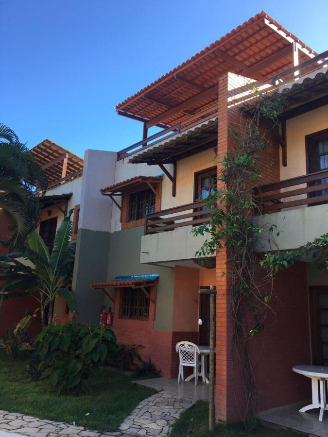 Cond Residencial Resort Pipa Chales Triplex - Centro De Pipa Praia de Pipa Dış mekan fotoğraf