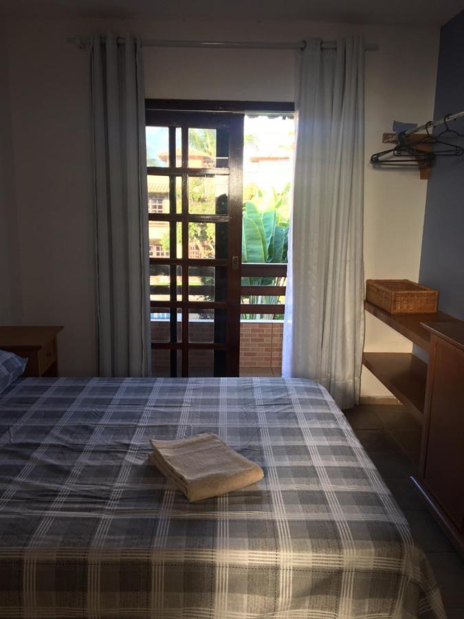 Cond Residencial Resort Pipa Chales Triplex - Centro De Pipa Praia de Pipa Dış mekan fotoğraf